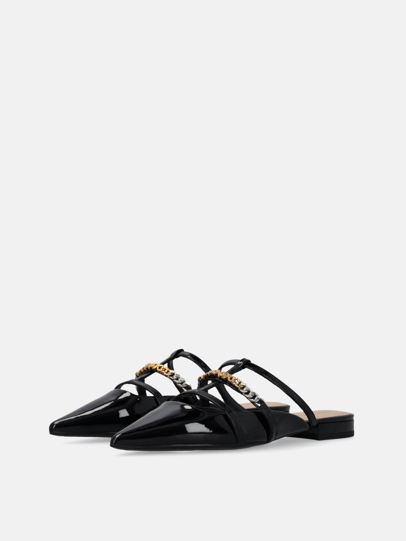 Мюлі PINKO Giani модель SD0275E002Z99 Фото