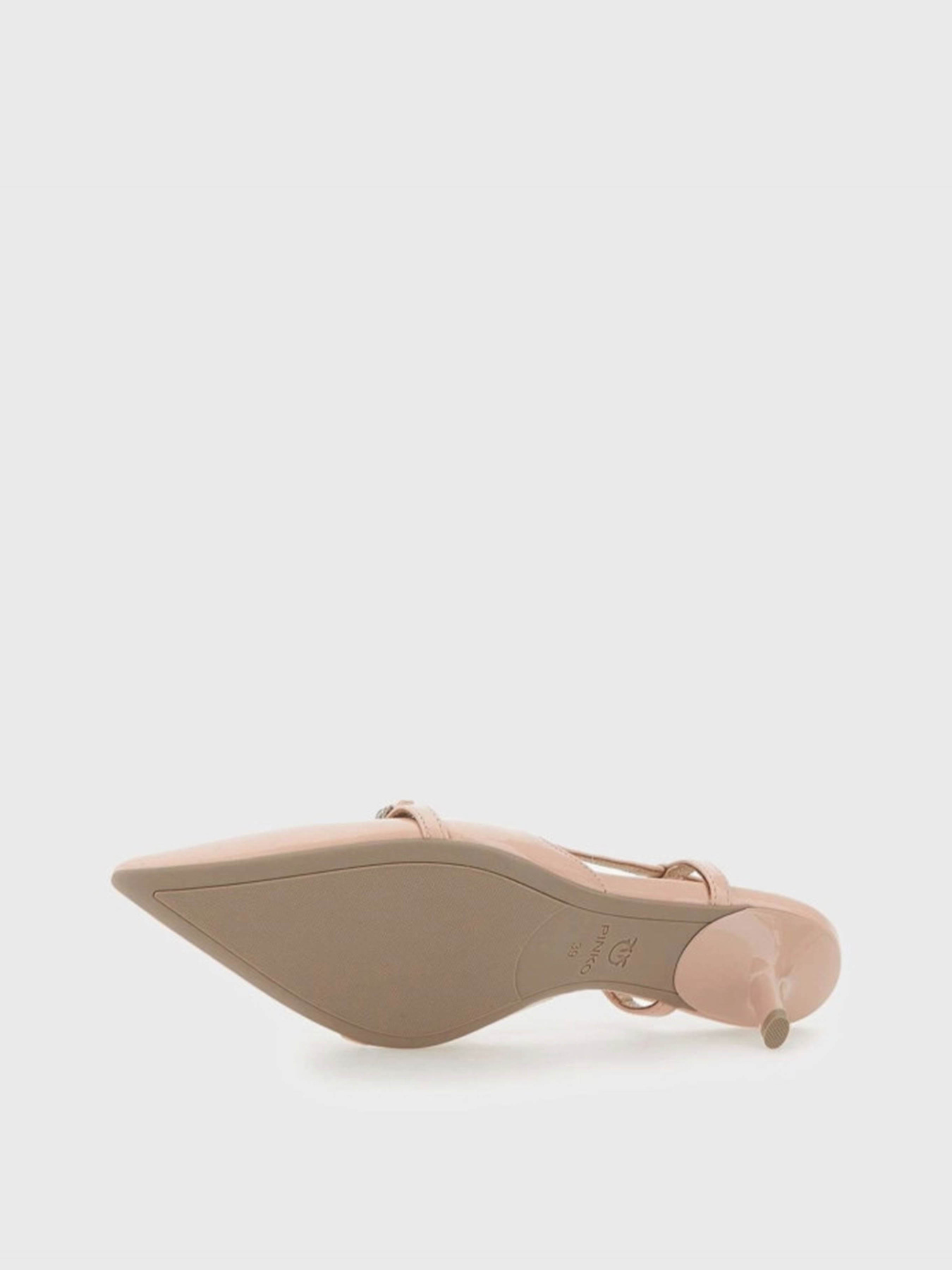 Туфли-лодочки PINKO Glori модель SD0251E002W4E Фото