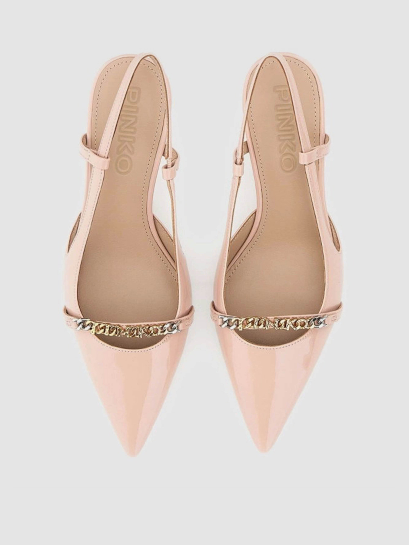 Туфли-лодочки PINKO Glori модель SD0251E002W4E Фото