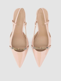 Туфли-лодочки PINKO Glori модель SD0251E002W4E Фото