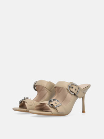 Босоножки PINKO Lisa 13 модель SD0309P003I35 Фото