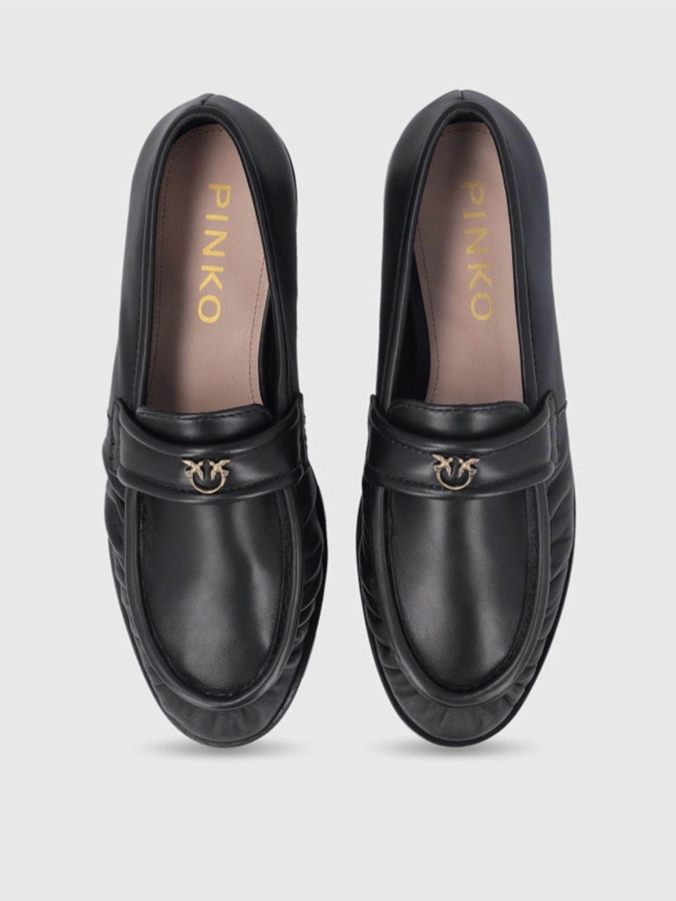 Мокасини PINKO Lisa 13 модель SD0349P003Z99 Фото