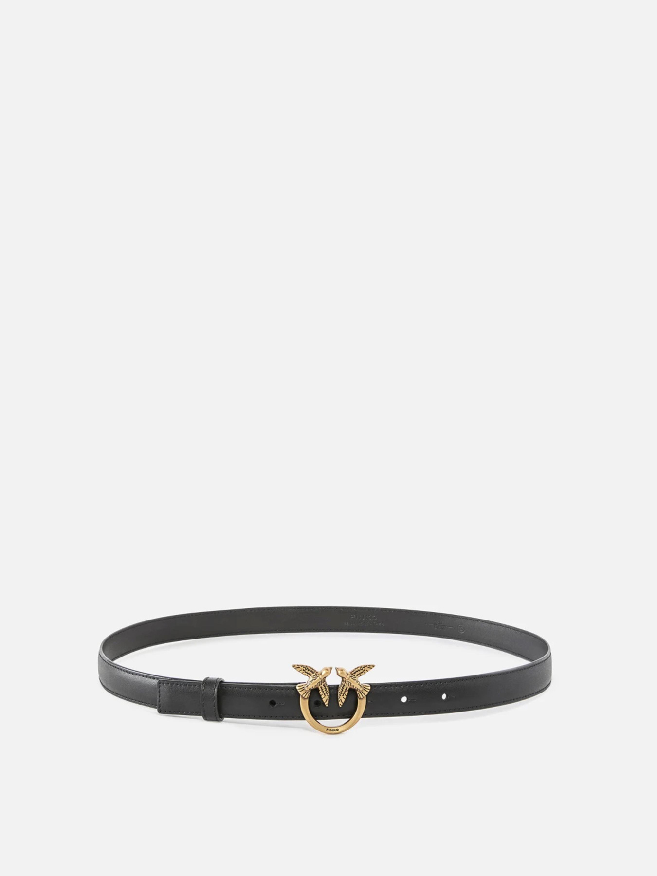 Ремень PINKO Love Berry модель 100143-A0F1 Z99Q Фото