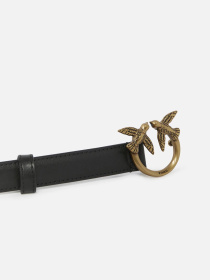 Ремень PINKO Love Berry модель 100143-A0F1 Z99Q Фото