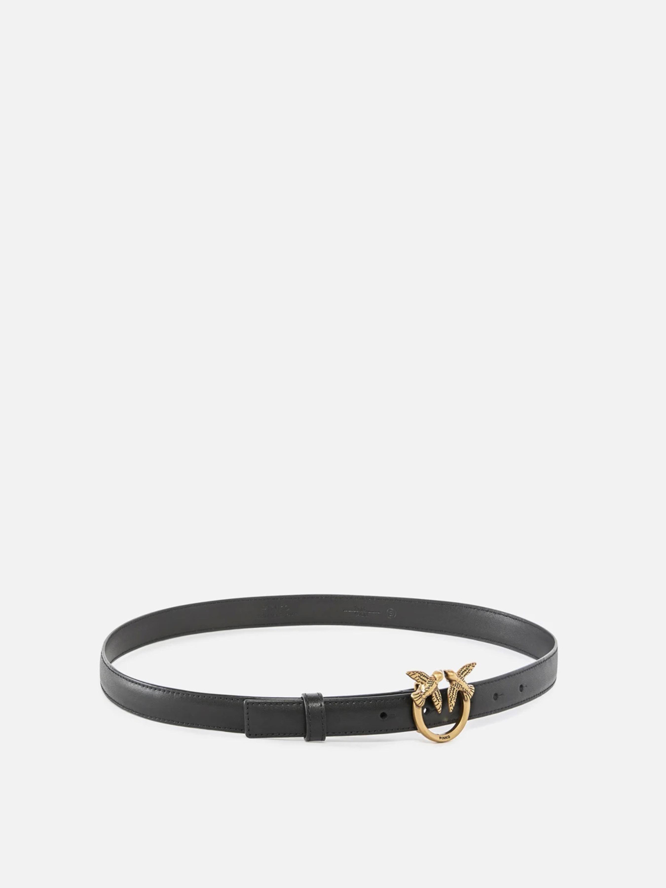 Ремінь PINKO Love Berry модель 100143-A0F1 Z99Q Ремінь PINKO Love Berry модель 100143-A0F1 Z99Q Фото