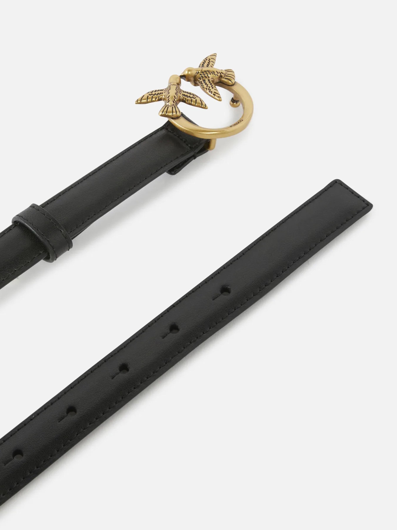 Ремінь PINKO Love Berry модель 100143-A0F1 Z99Q Ремінь PINKO Love Berry модель 100143-A0F1 Z99Q Фото