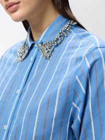 Сорочка PINKO Continua Camicia модель 104813-A2ET EZZ Фото