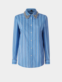Сорочка PINKO Continua Camicia модель 104813-A2ET EZZ Фото