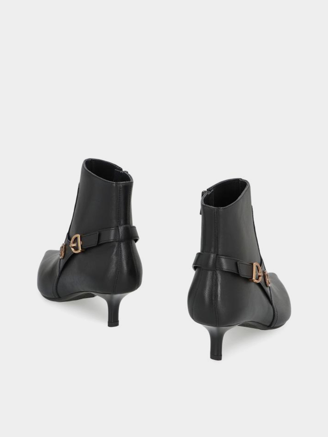 Сапоги PINKO модель SD0367P087Z99 Фото