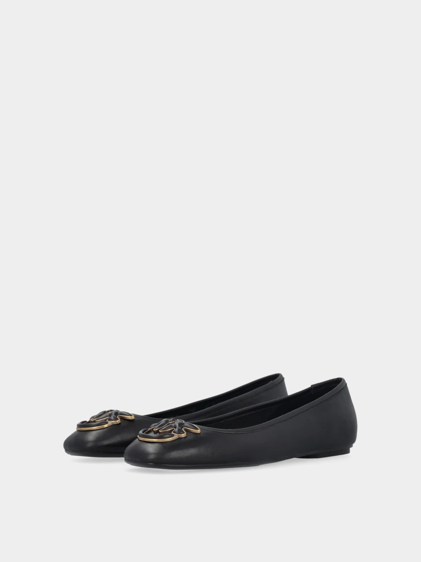 Балетки PINKO Love Birds модель SD0379P003Z99 Фото