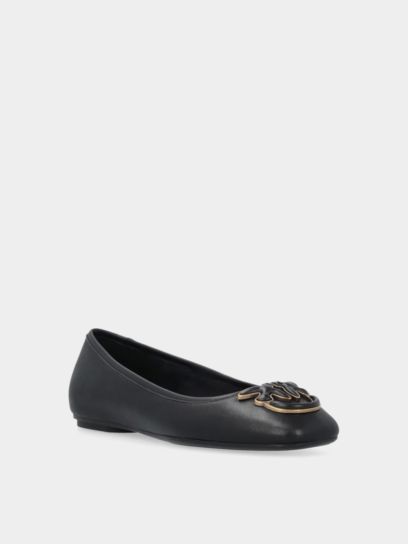 Балетки PINKO Love Birds модель SD0379P003Z99 Фото