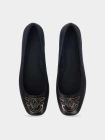 Балетки PINKO Love Birds модель SD0379P003Z99 Фото