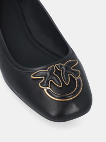 Балетки PINKO Love Birds модель SD0379P003Z99 Фото