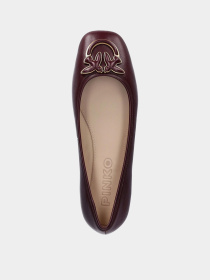 Балетки PINKO Love Birds модель SD0379P003P61 Фото