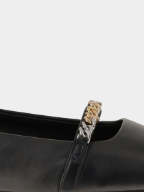 Балетки PINKO Max модель SD0383P003Z99 Фото