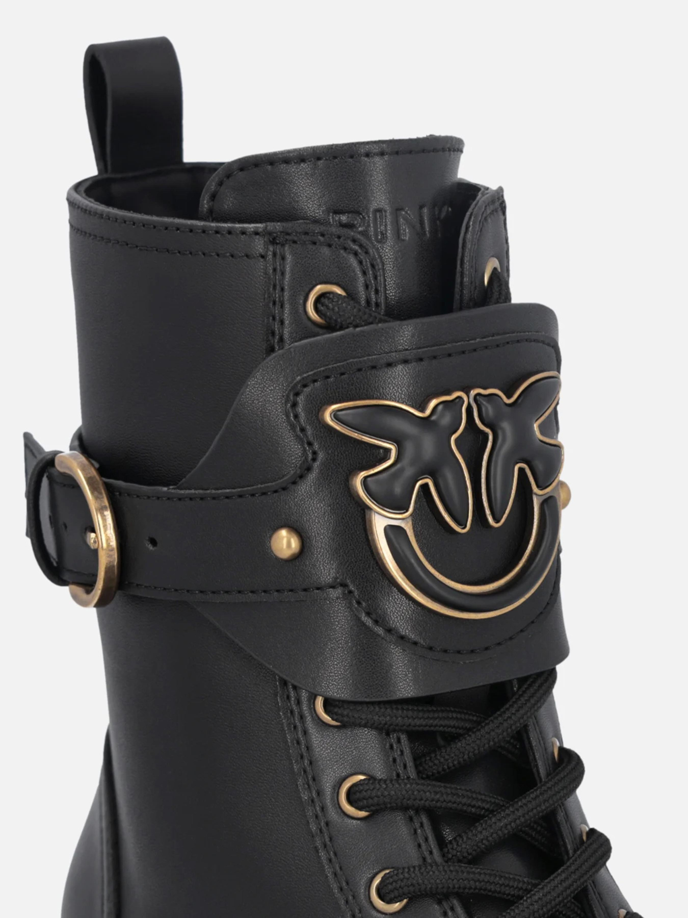 Ботинки PINKO модель SD0147P001Z99 Фото