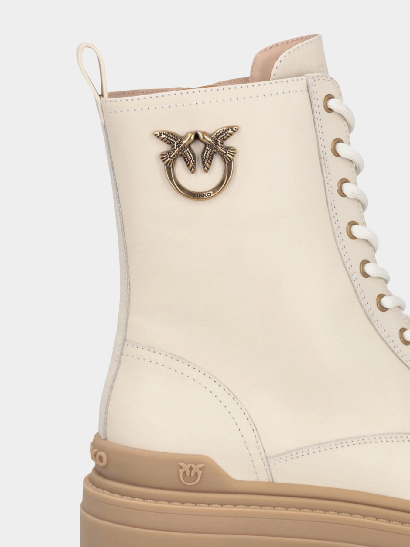 Ботинки PINKO модель SD0141P001DY7 Фото