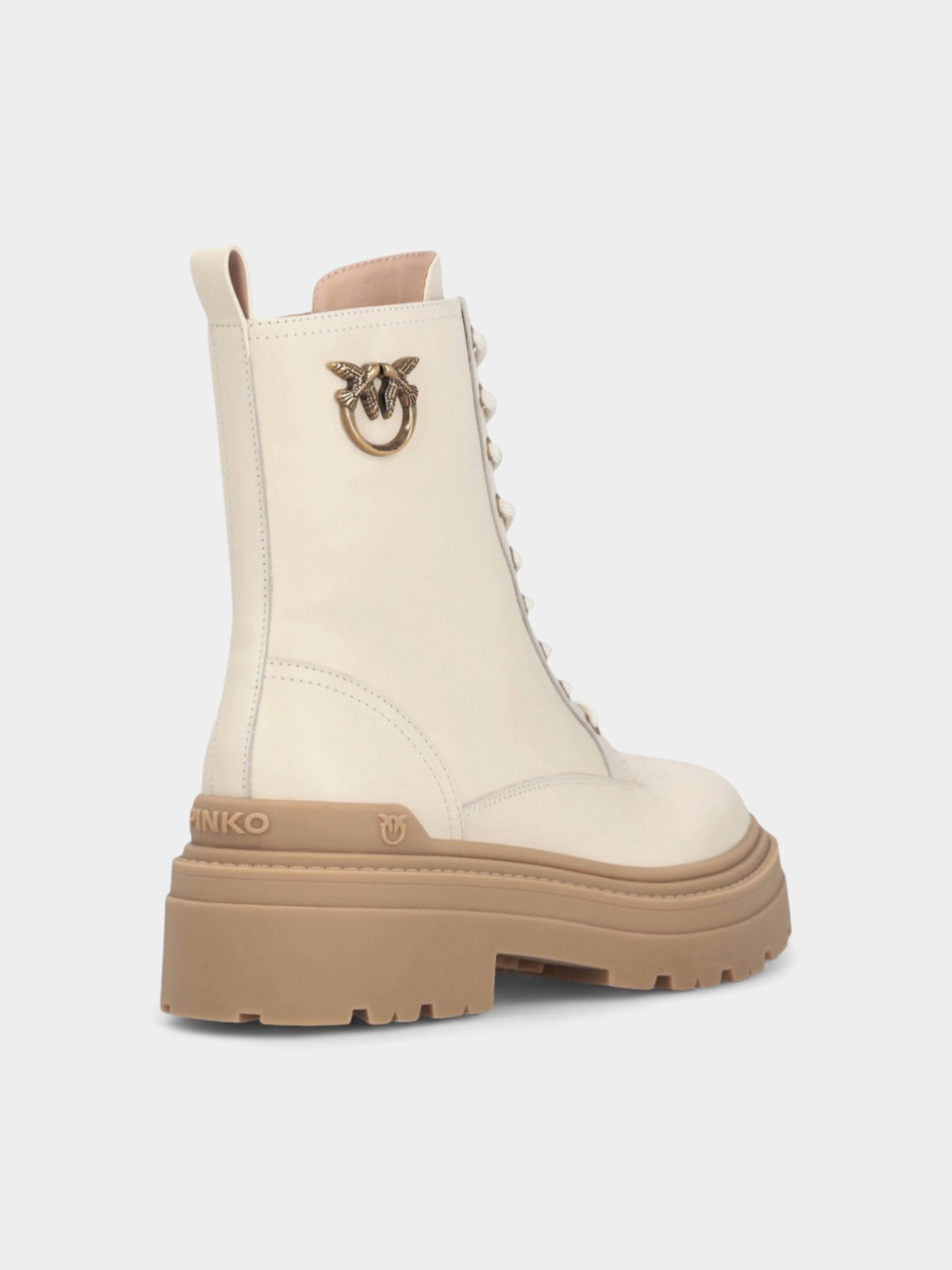 Ботинки PINKO модель SD0141P001DY7 Ботинки PINKO модель SD0141P001DY7 Фото