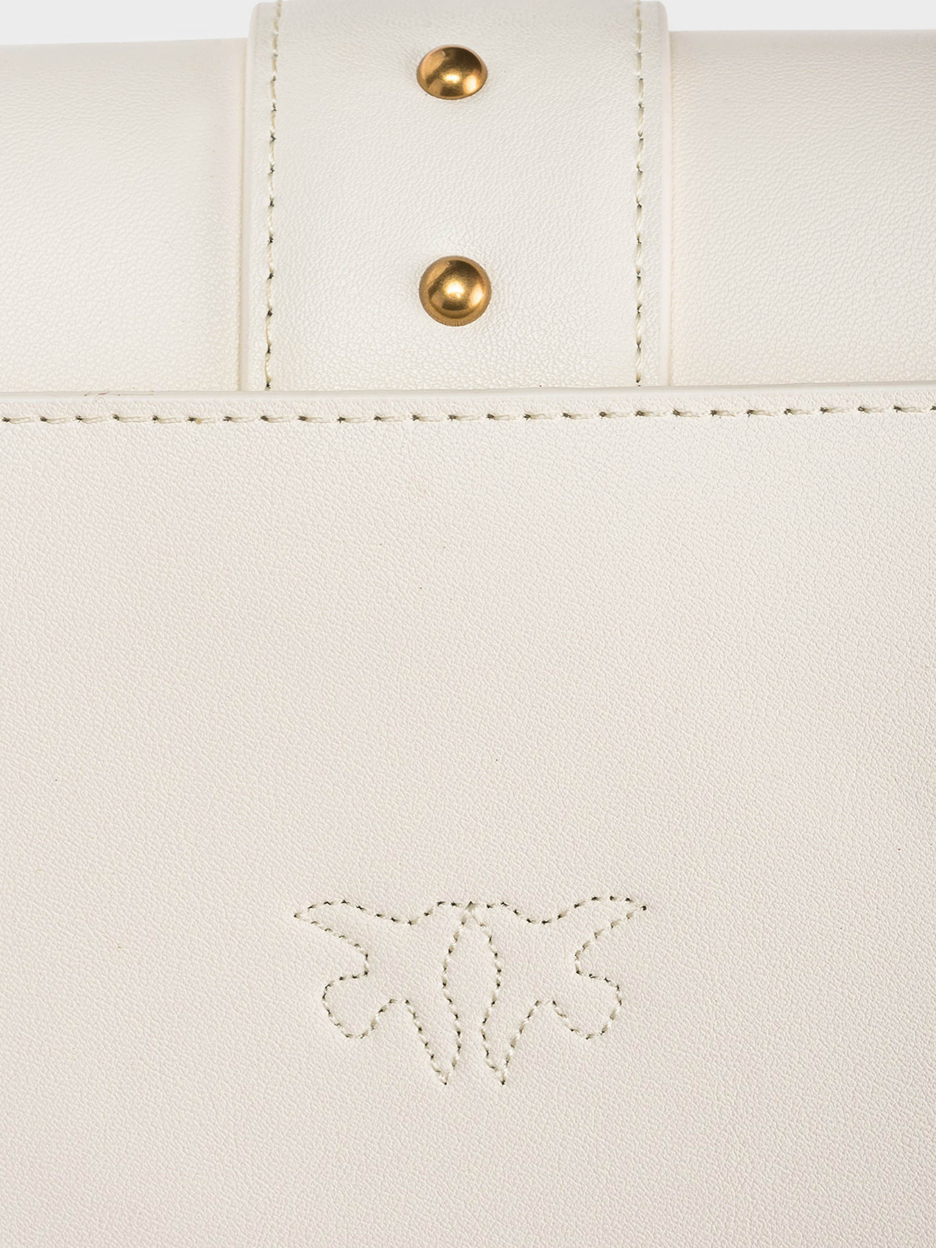 Кросс-боди PINKO Love One Pocket C Vitello Seta модель 100061-A0F1 Z14Q Фото