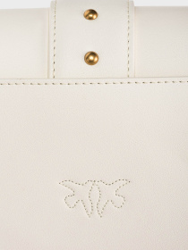 Кросс-боди PINKO Love One Pocket C Vitello Seta модель 100061-A0F1 Z14Q Фото