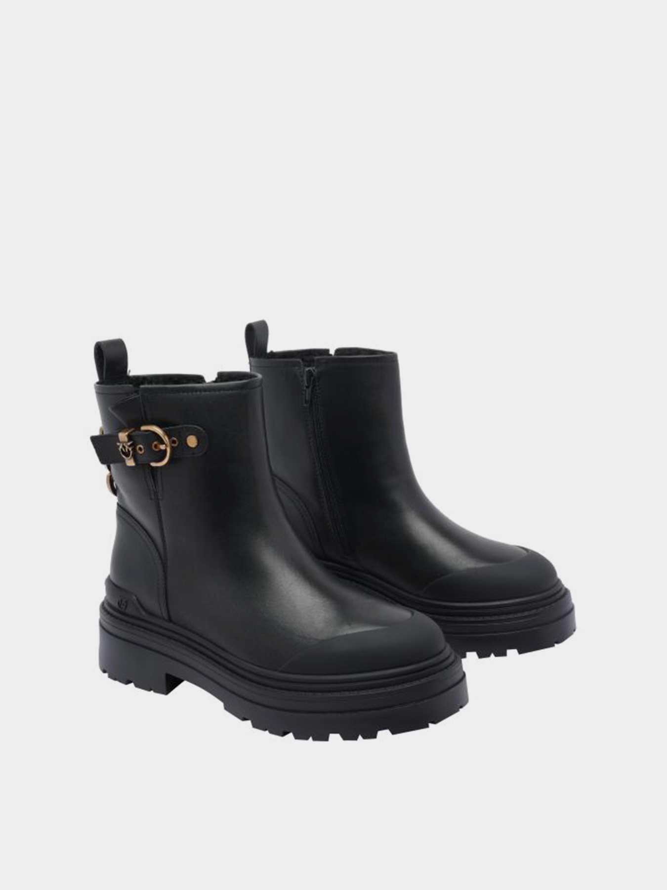 Черевики PINKO модель SD0409P063Z99 Фото