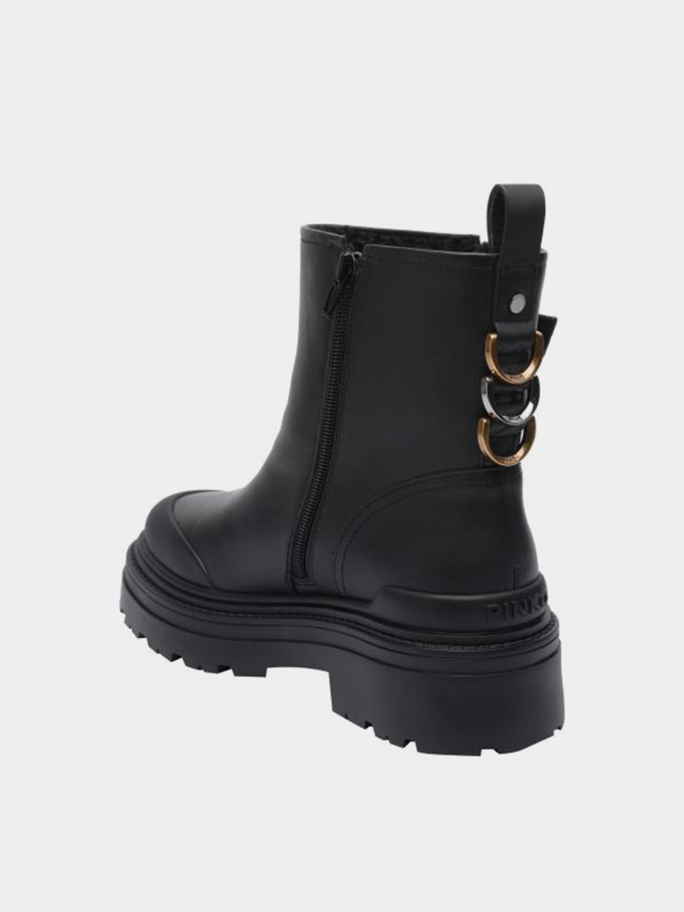 Черевики PINKO модель SD0409P063Z99 Фото