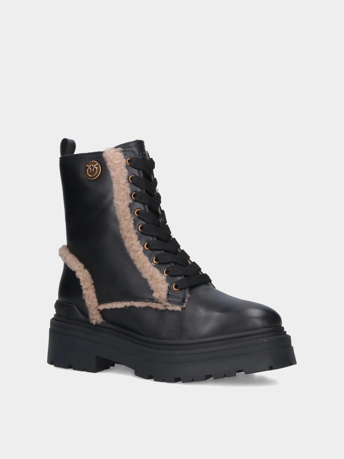 Ботинки PINKO модель SD0405P093Z99 Фото