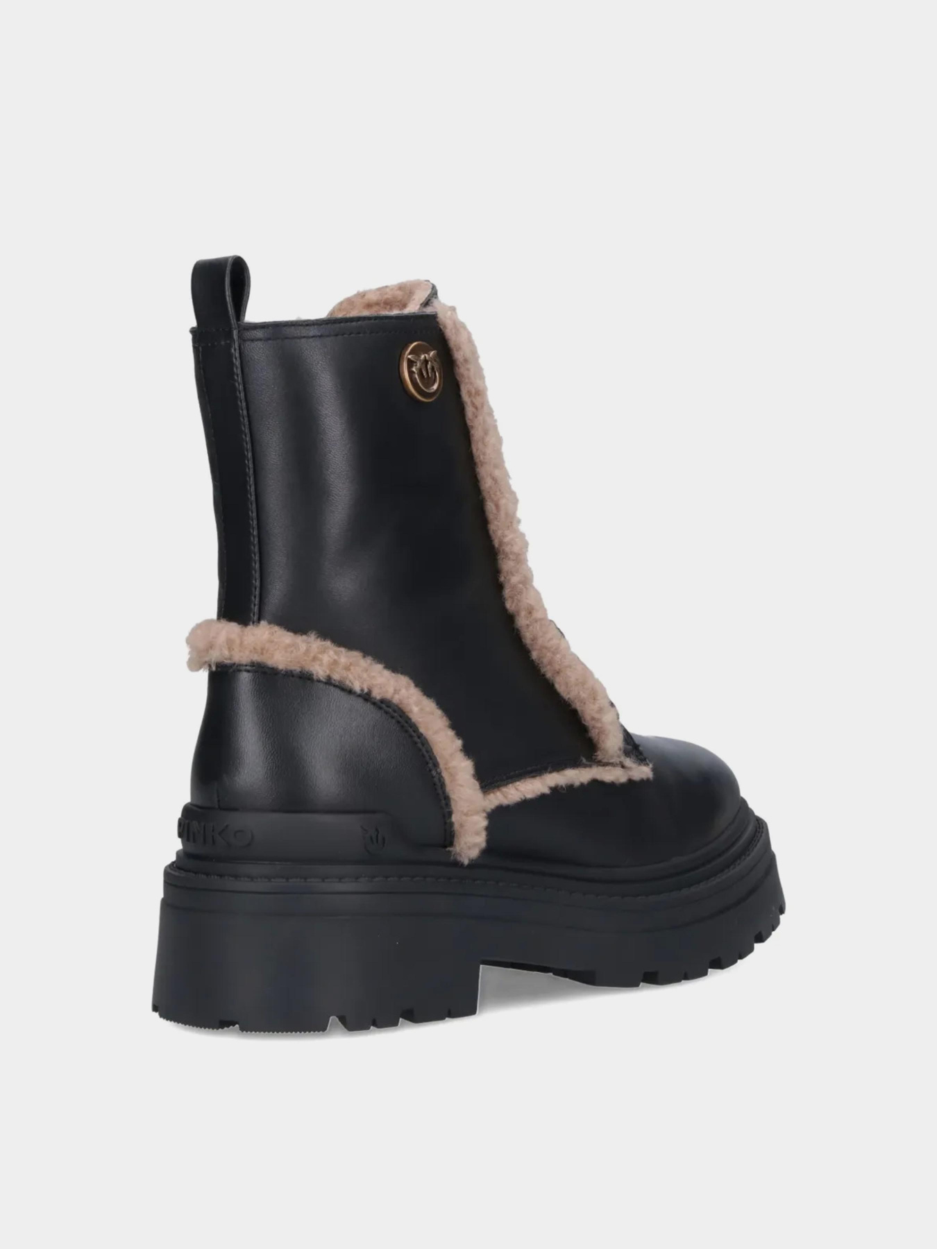 Ботинки PINKO модель SD0405P093Z99 Фото