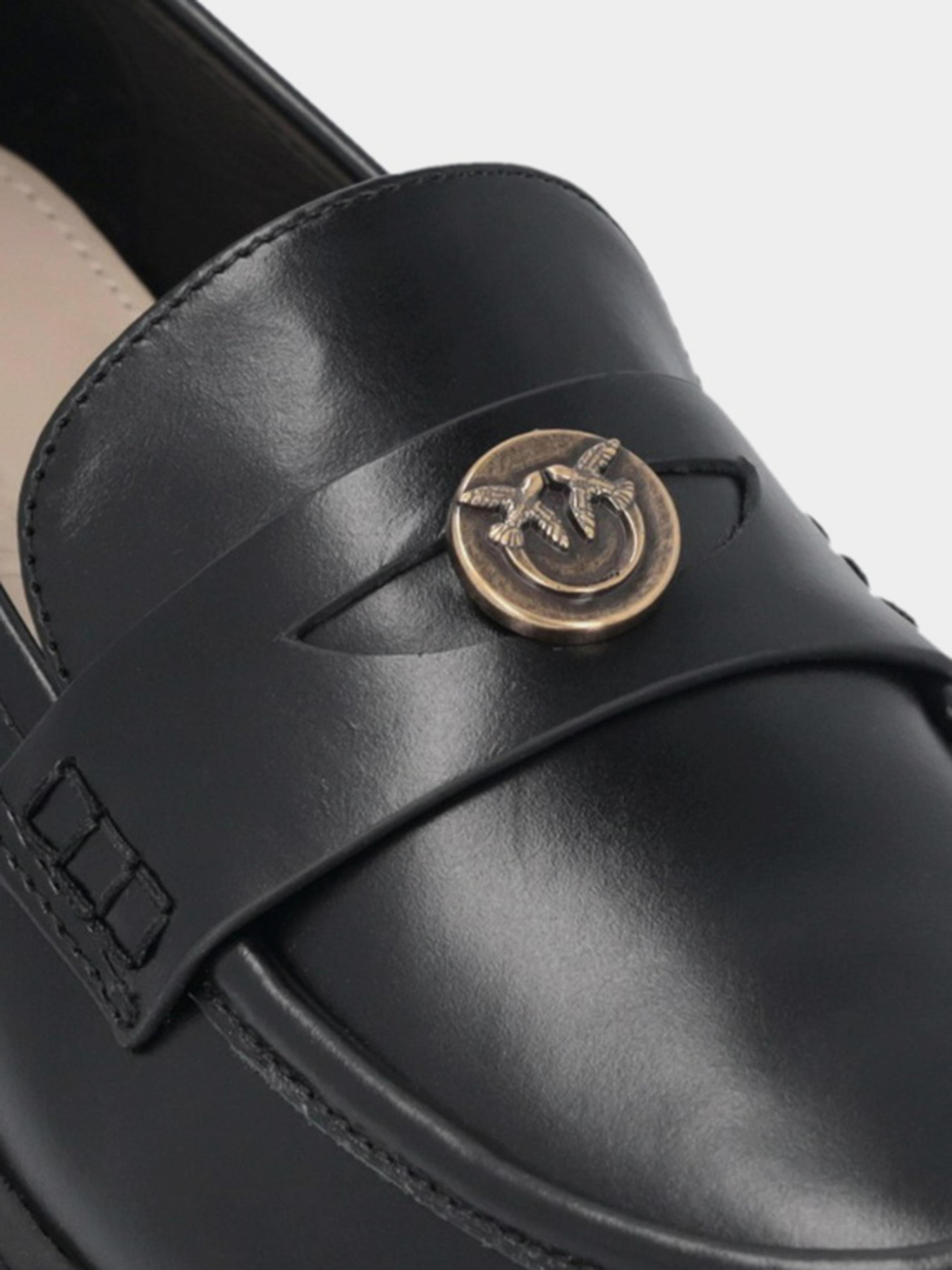 Лоферы PINKO Mia 24 модель SD0403P001Z99 Фото