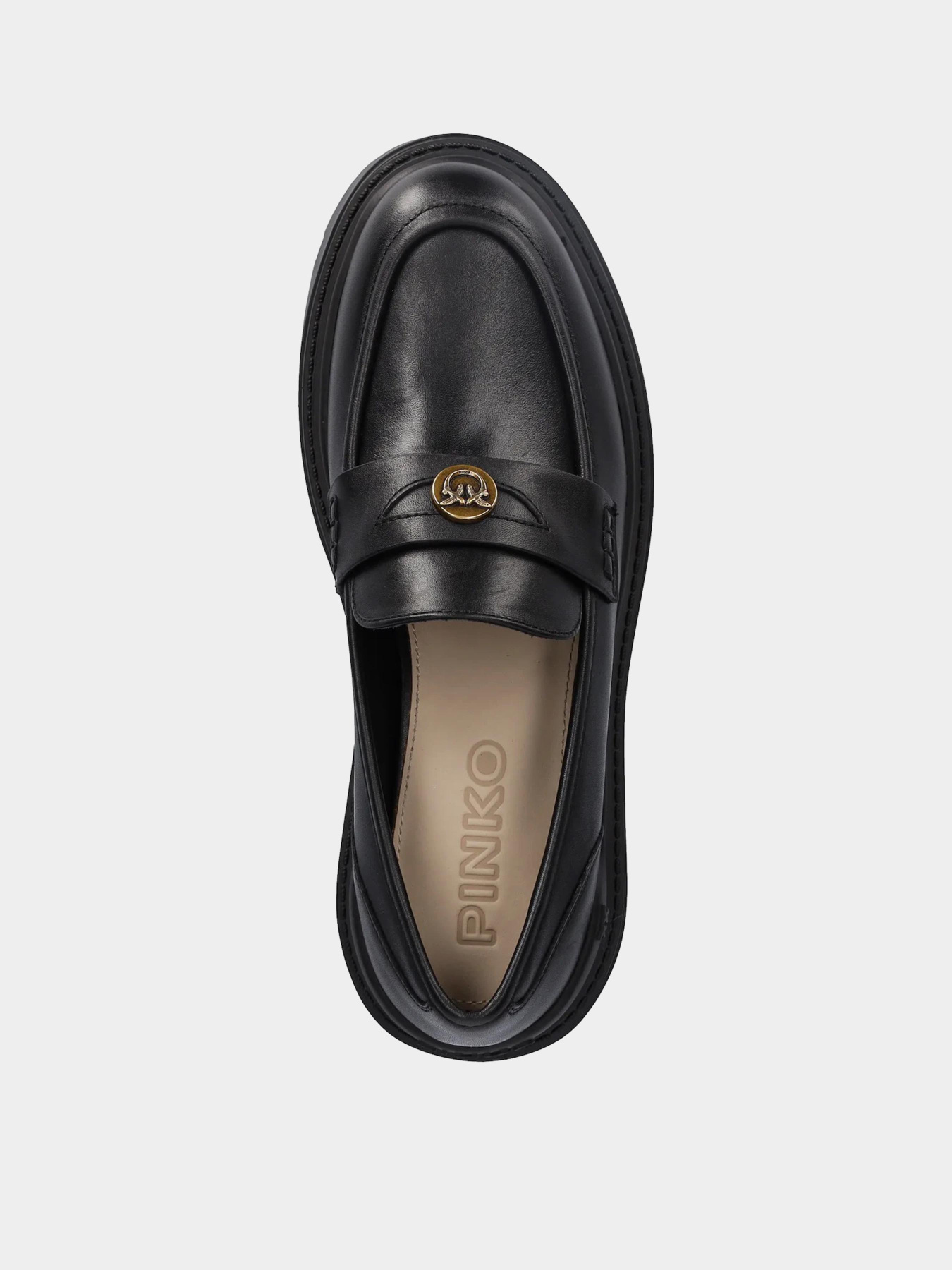 Лоферы PINKO Mia 24 модель SD0403P001Z99 Фото