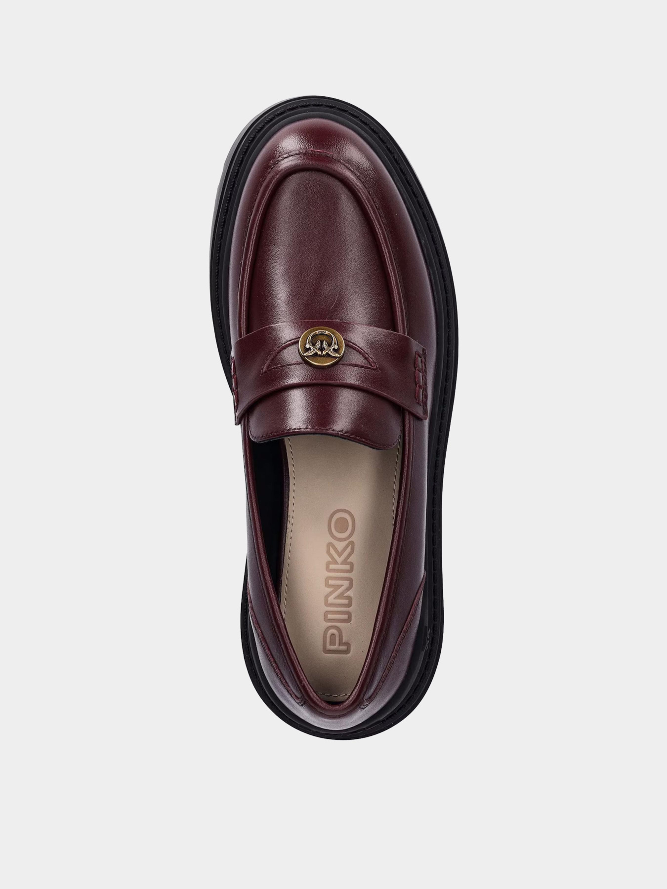 Лоферы PINKO Mia модель SD0403P001P61 Фото