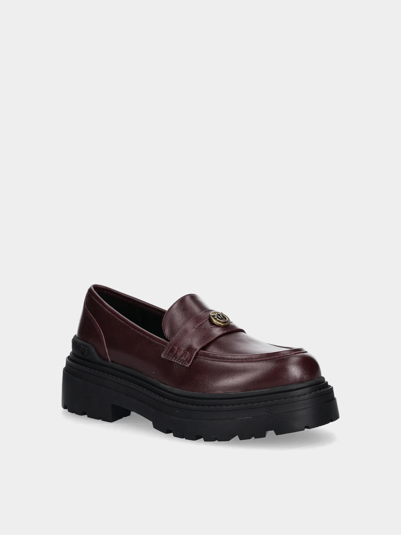 Лоферы PINKO Mia модель SD0403P001P61 Фото