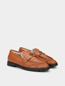 Лоферы PINKO модель SD0435P093GU8 Фото