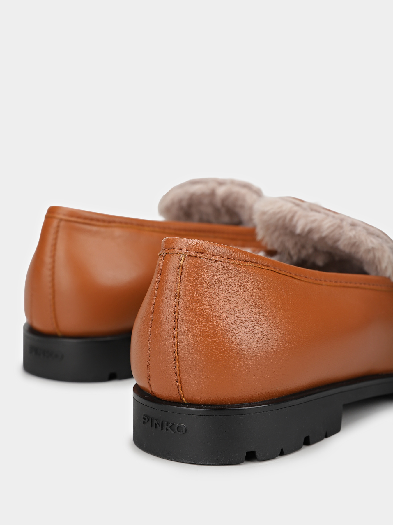 Лоферы PINKO модель SD0435P093GU8 Фото