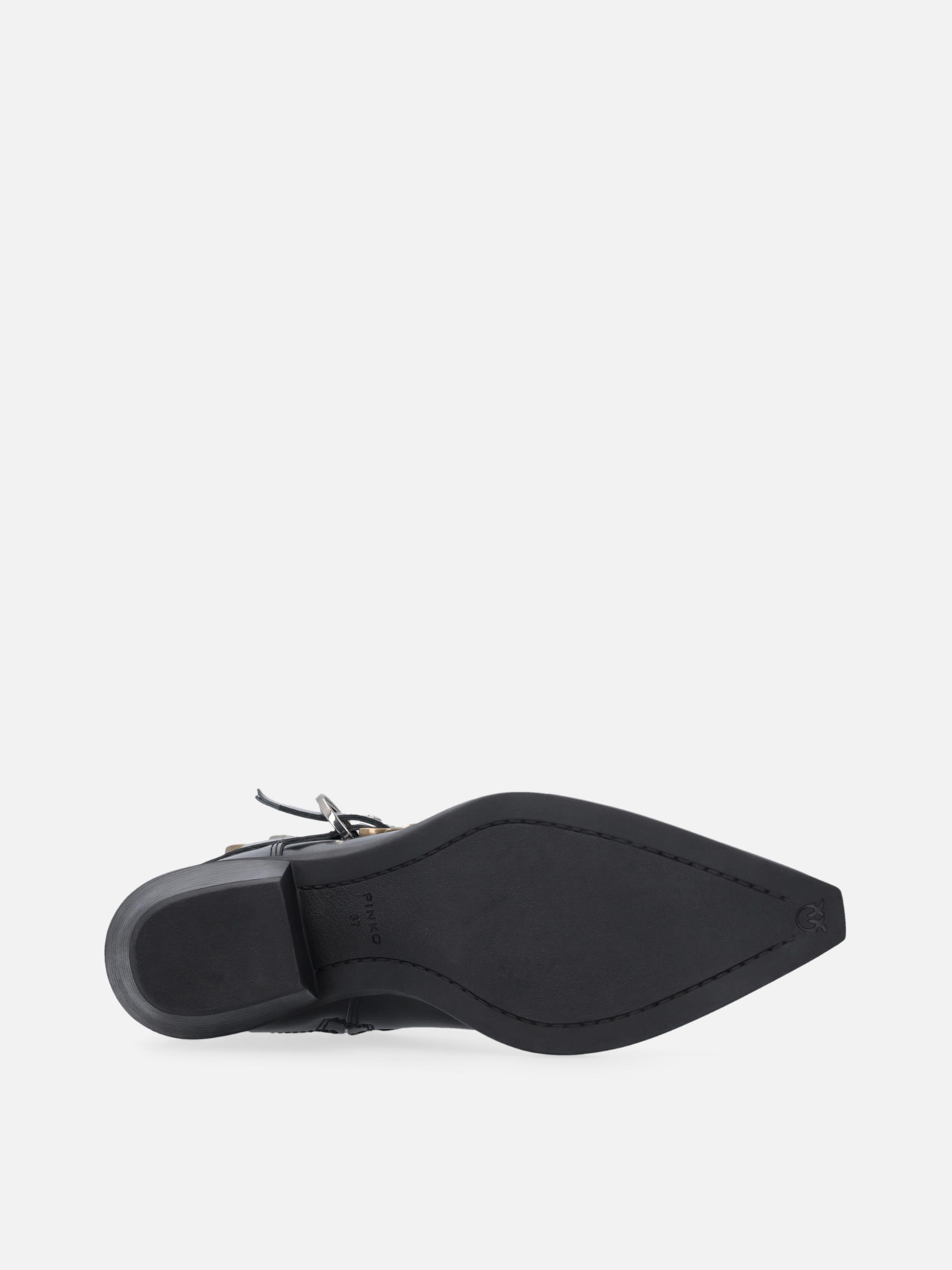 Сапоги PINKO модель SD0343P114Z99 Фото