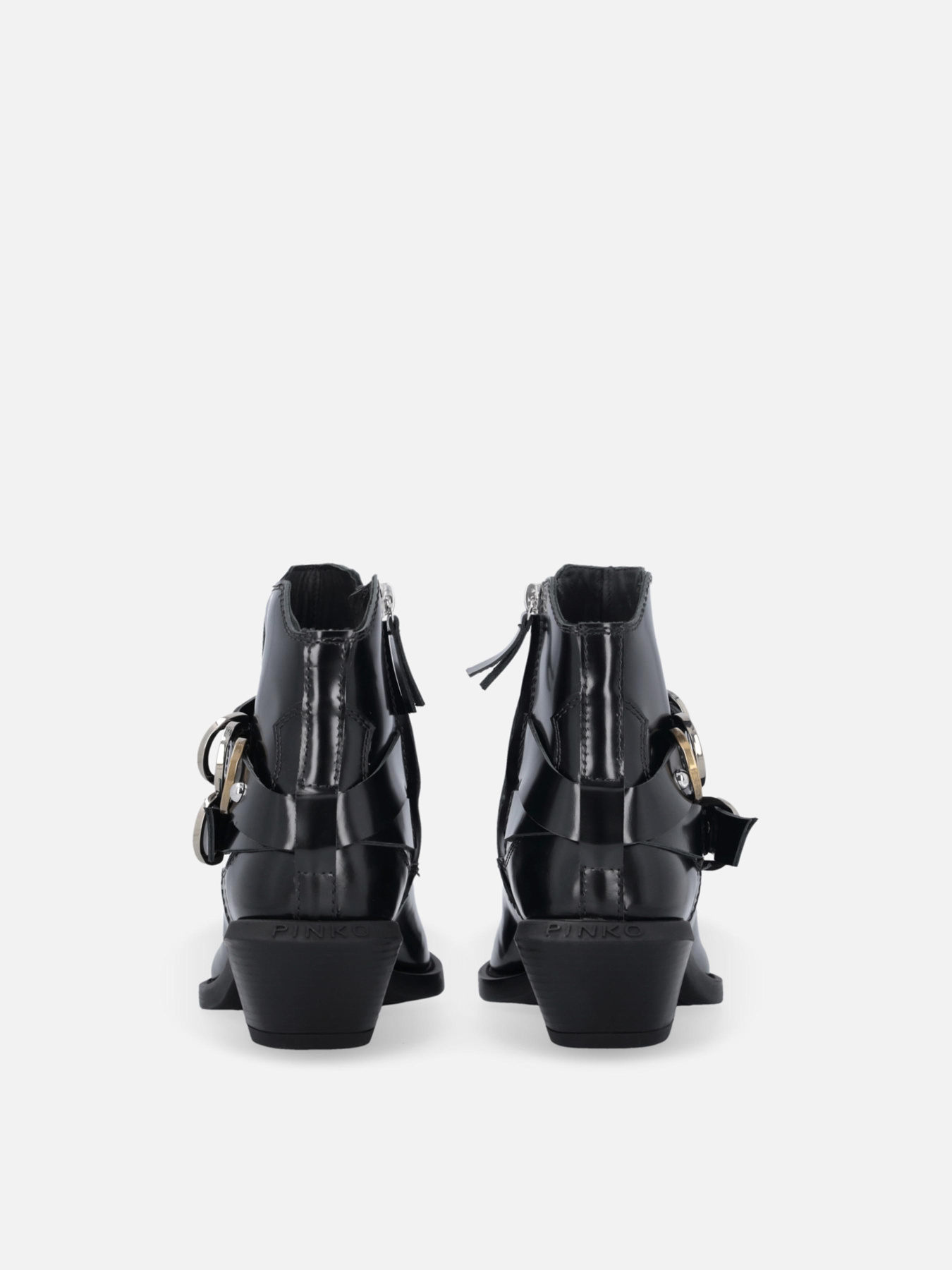 Сапоги PINKO модель SD0343P114Z99 Фото