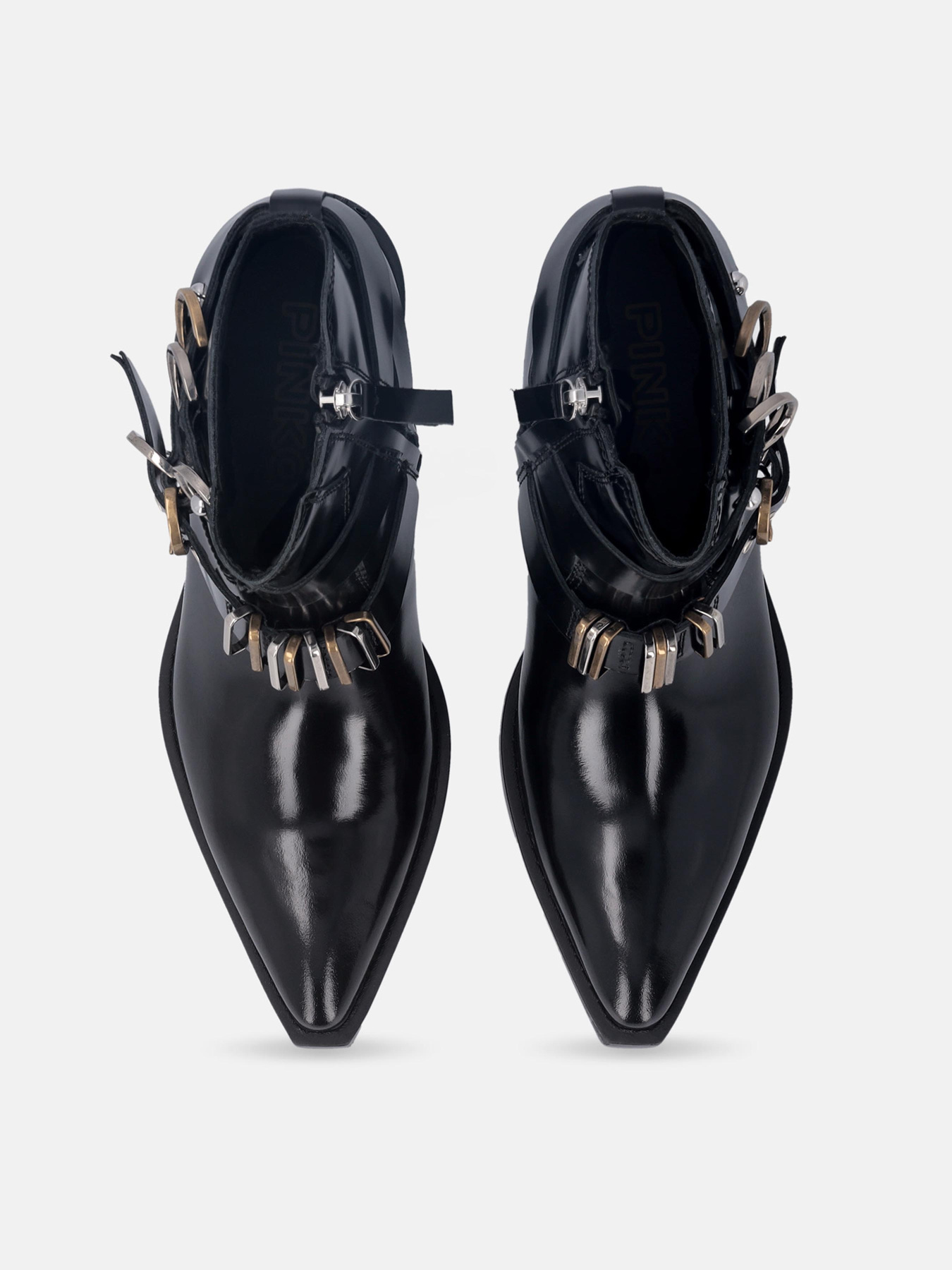 Сапоги PINKO модель SD0343P114Z99 Фото