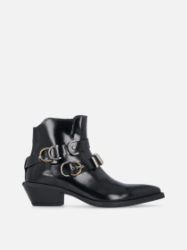 Сапоги PINKO модель SD0343P114Z99 Фото