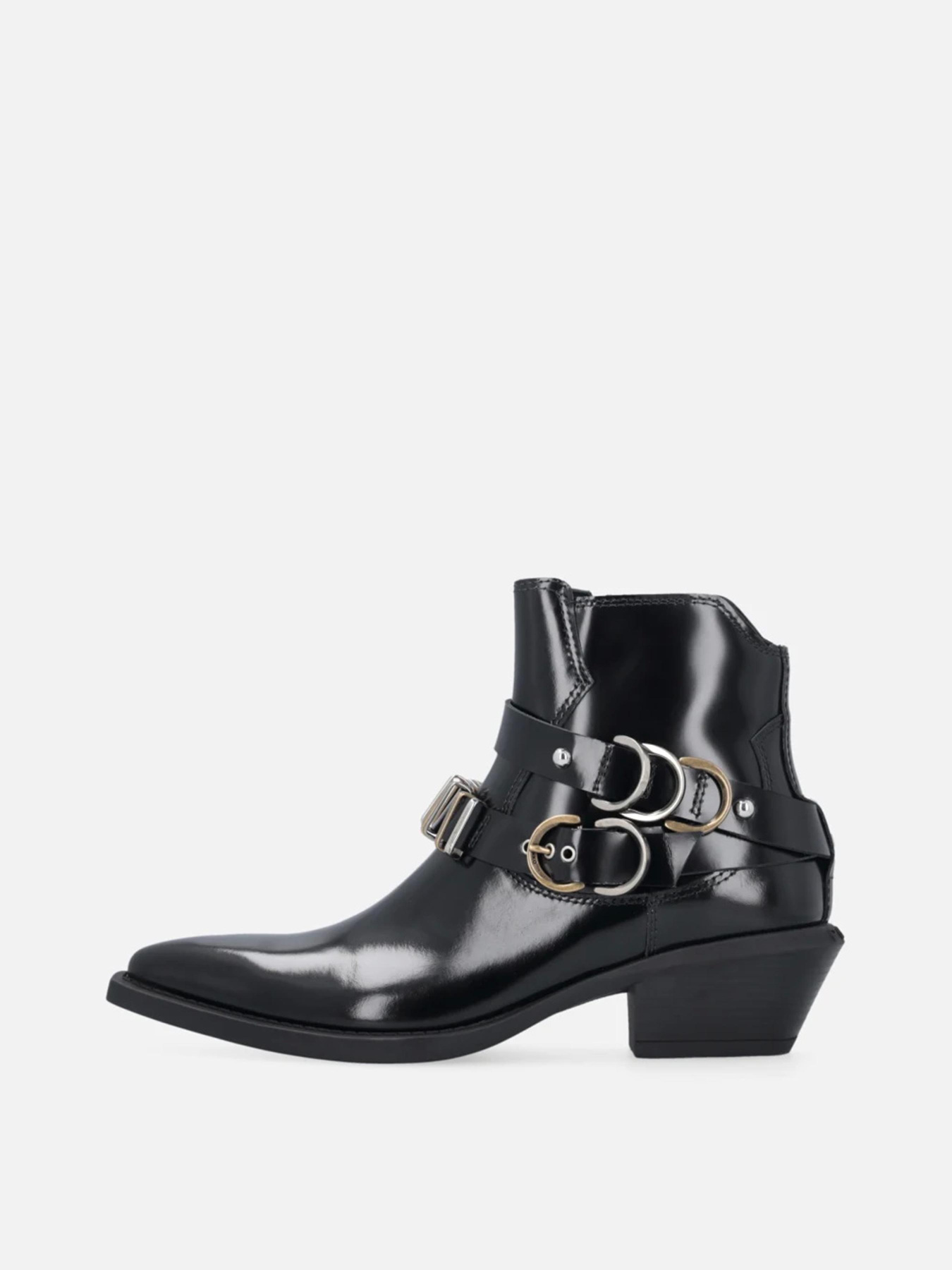 Чоботи PINKO модель SD0343P114Z99 Фото