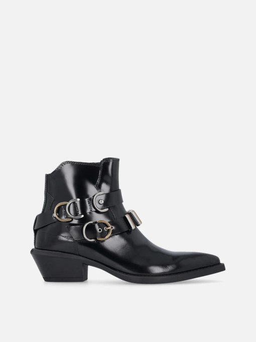 Сапоги PINKO модель SD0343P114Z99 Фото