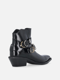 Чоботи PINKO модель SD0343P114Z99 Фото