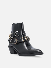 Чоботи PINKO модель SD0343P114Z99 Фото