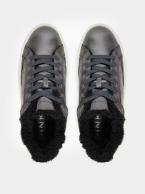 Кеды низкие PINKO Yoko 21 модель SS0103P103KZ7 Фото