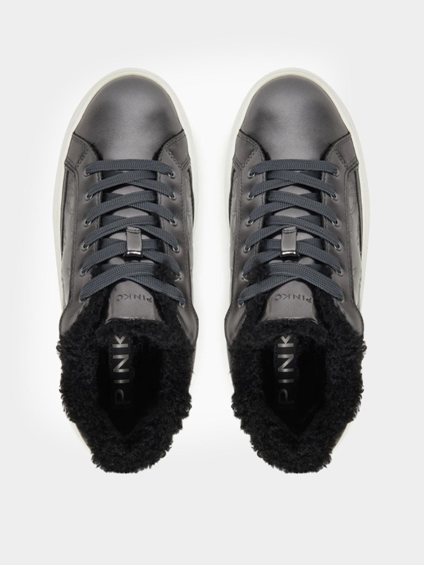 Кеды низкие PINKO Yoko 21 модель SS0103P103KZ7 Фото