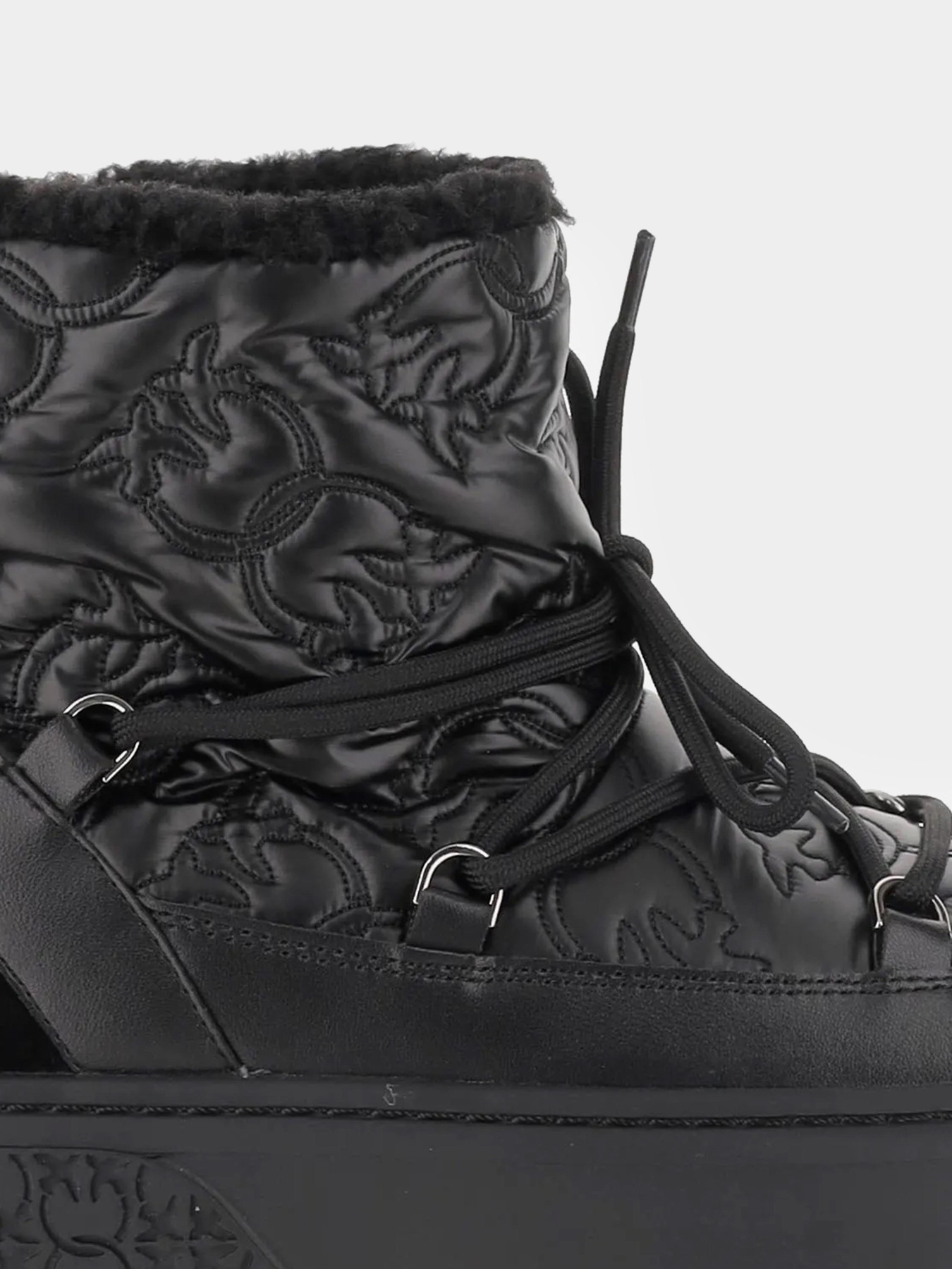 Сапоги дутики PINKO модель SS0101T036Z99 Фото