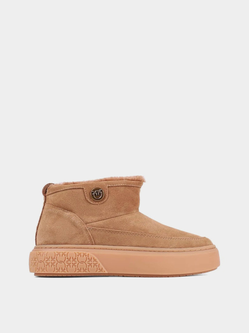 Сапоги PINKO модель SS0105P055MC0 Фото