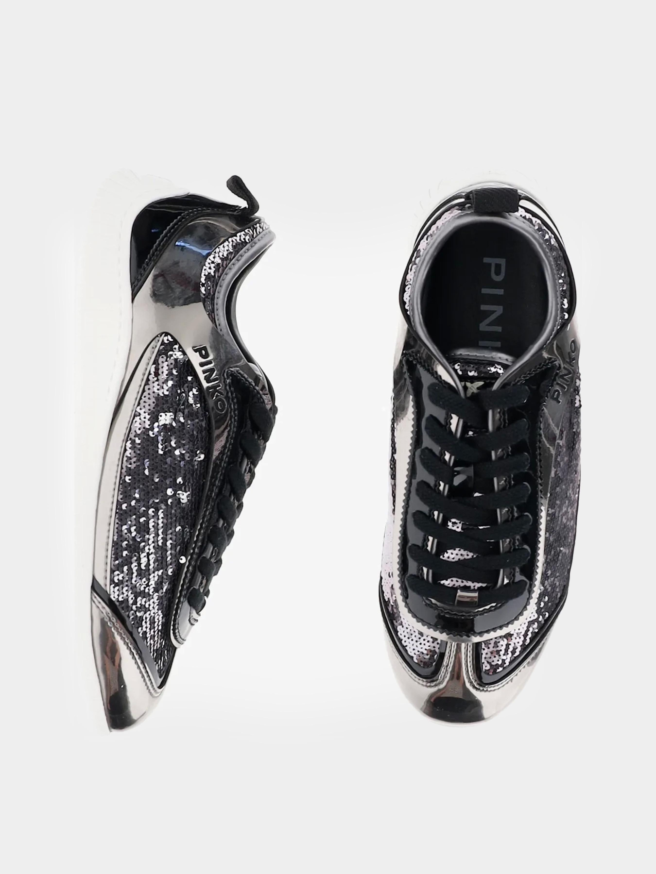 Кроссовки повседневные PINKO Reby 10 модель SS0123T046KZ7 Фото