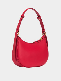 Хобо PINKO Half Moon Mini Fl Vitello Seta модель 102790-A0F1 R30Q Фото