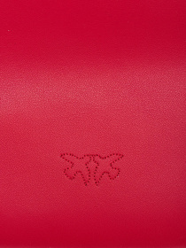 Хобо PINKO Half Moon Mini Fl Vitello Seta модель 102790-A0F1 R30Q Фото