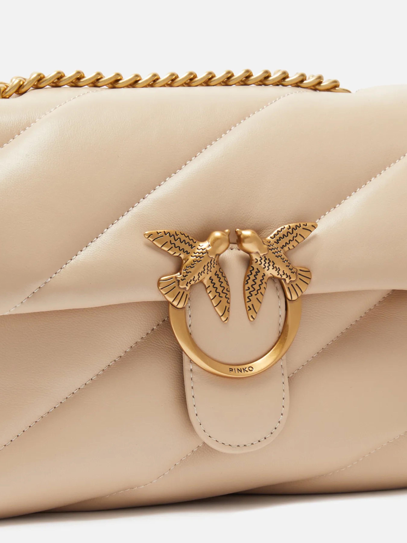 Крос-боді PINKO модель 100038-A0F2 C50Q Фото